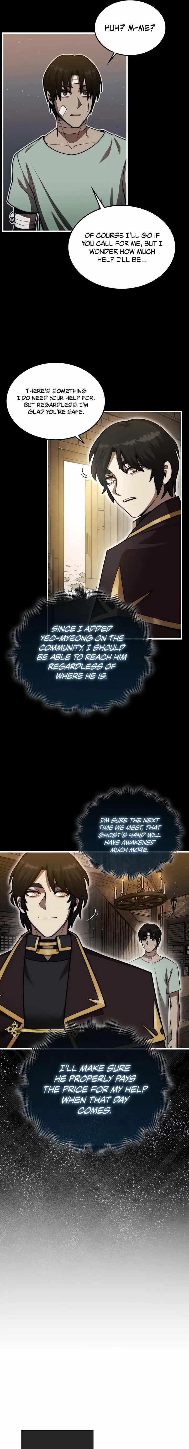 The 31st Piece Overturns the Board - Chapter 27 Page 19