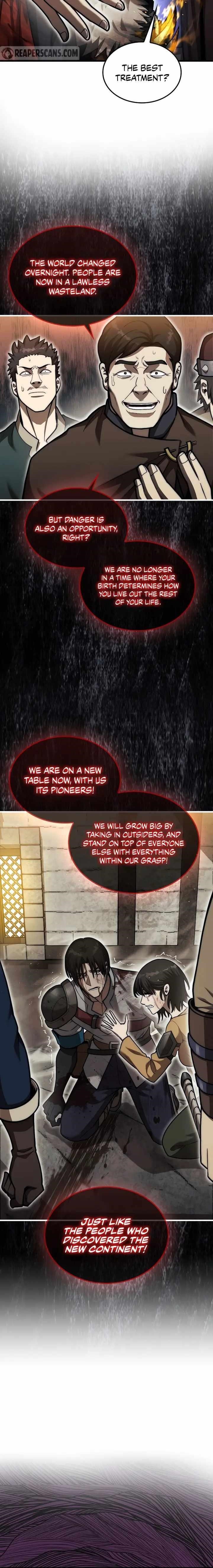 The 31st Piece Overturns the Board - Chapter 27 Page 2