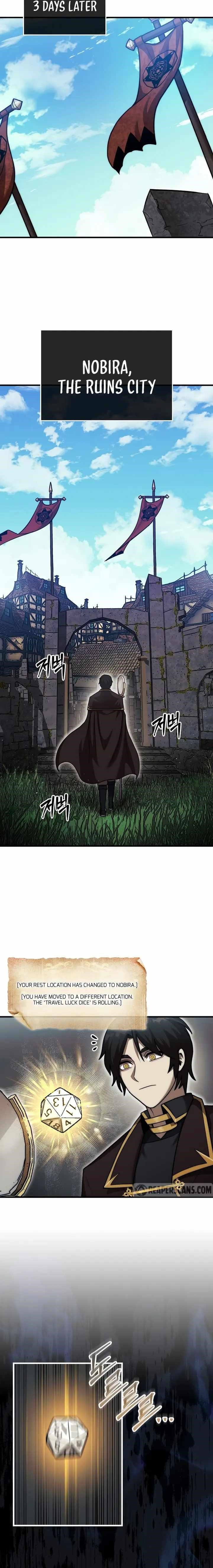 The 31st Piece Overturns the Board - Chapter 27 Page 20