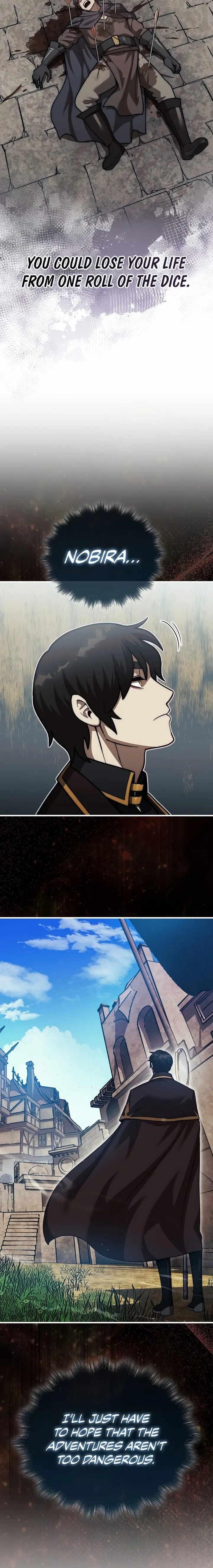 The 31st Piece Overturns the Board - Chapter 27 Page 22