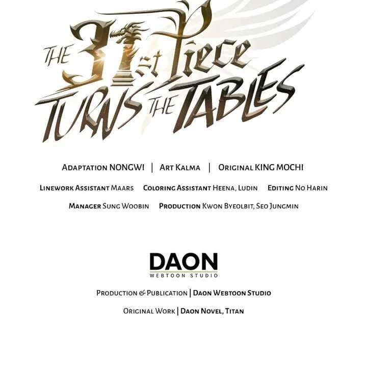 The 31st Piece Overturns the Board - Chapter 27 Page 24