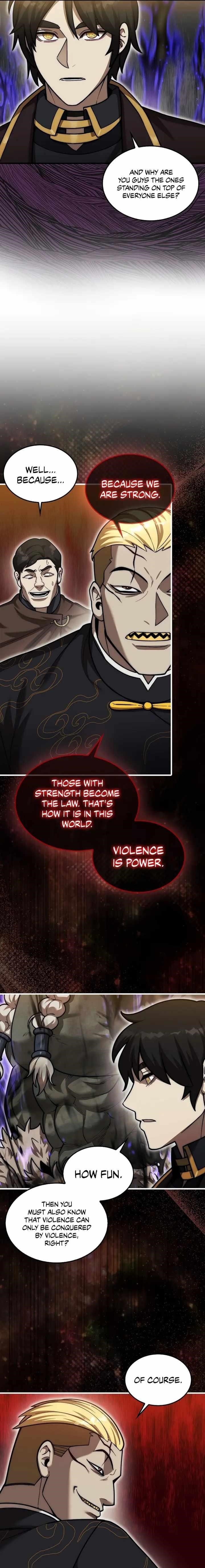 The 31st Piece Overturns the Board - Chapter 27 Page 3