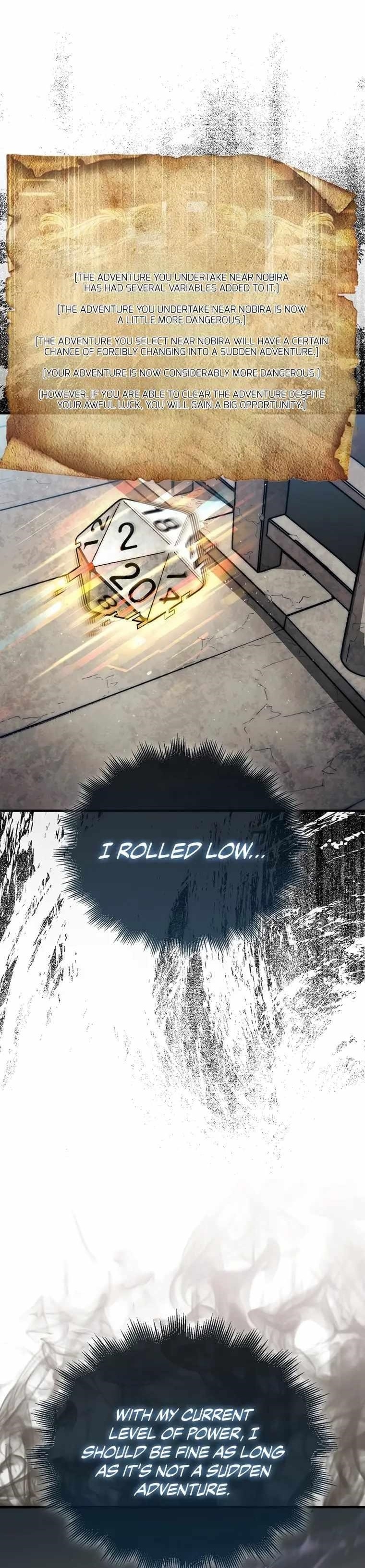 The 31st Piece Overturns the Board - Chapter 28 Page 1