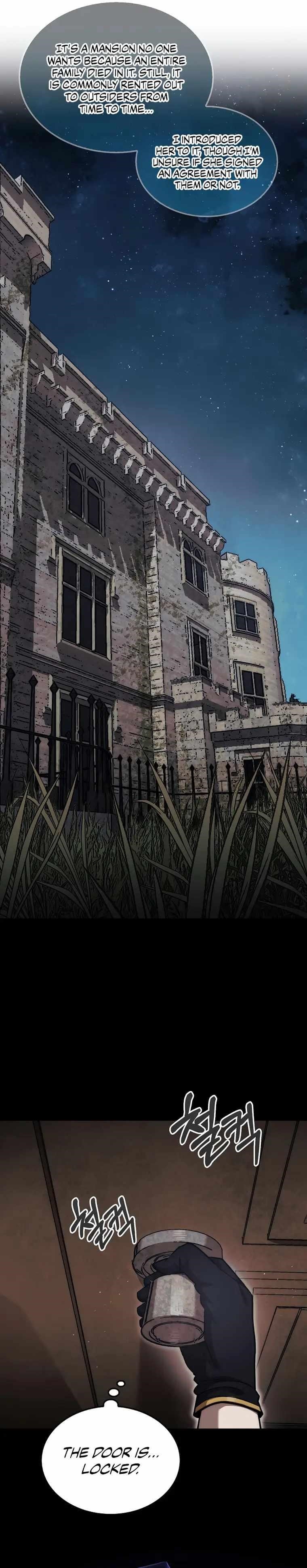 The 31st Piece Overturns the Board - Chapter 28 Page 10