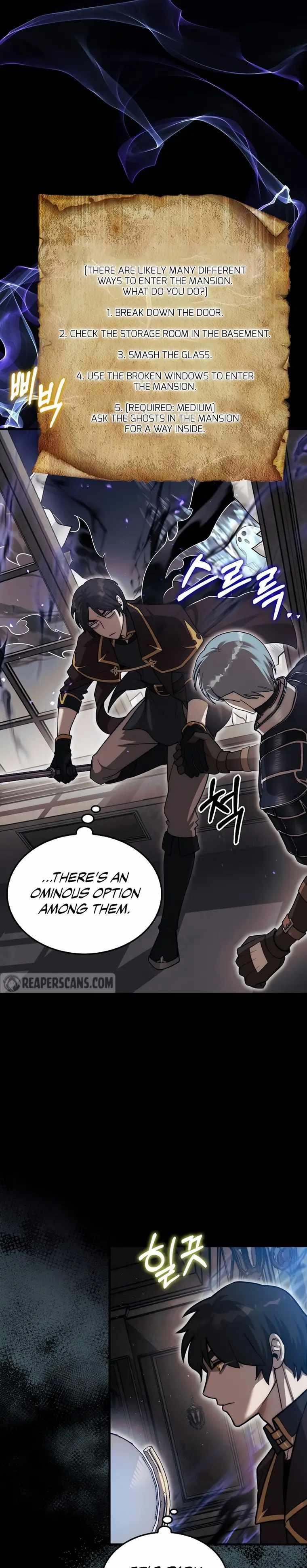 The 31st Piece Overturns the Board - Chapter 28 Page 11