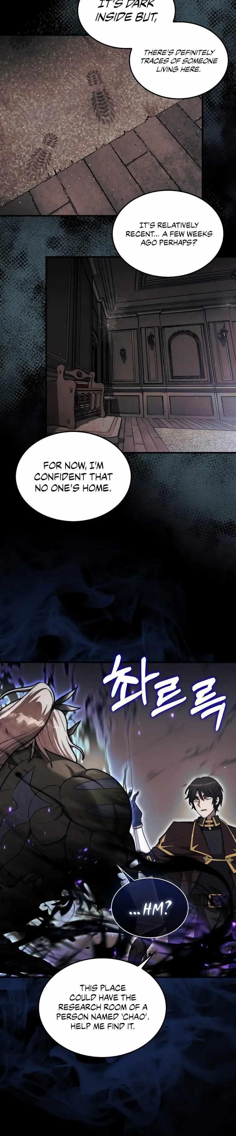 The 31st Piece Overturns the Board - Chapter 28 Page 12