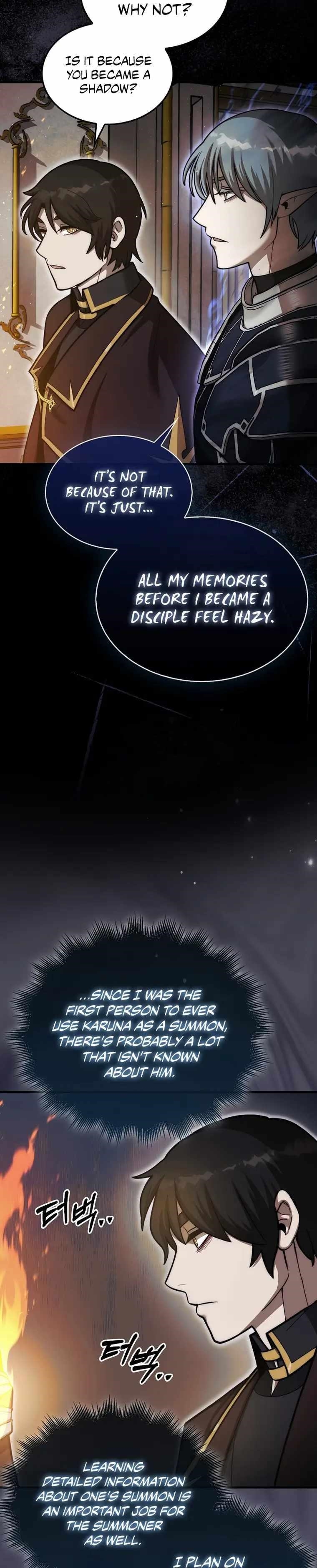 The 31st Piece Overturns the Board - Chapter 28 Page 14