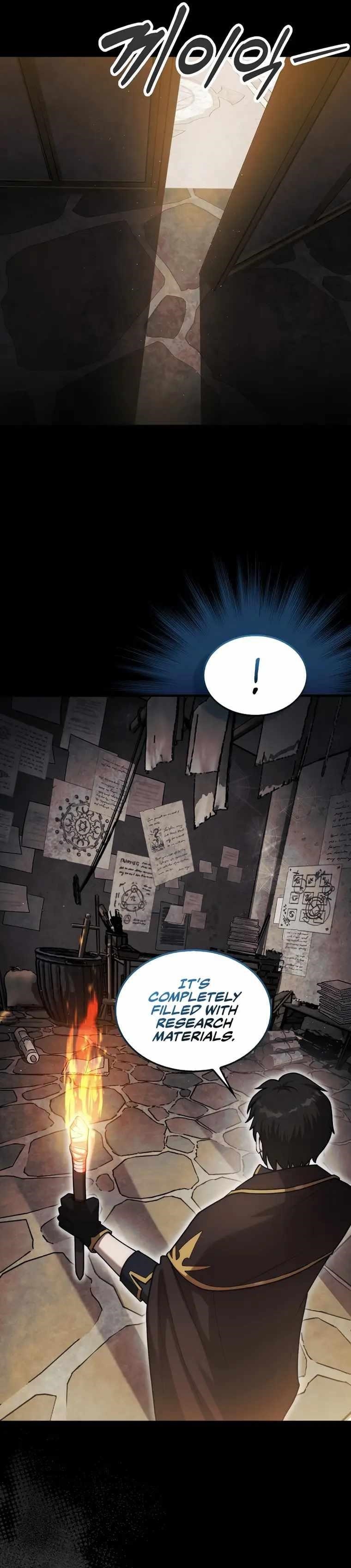 The 31st Piece Overturns the Board - Chapter 28 Page 16