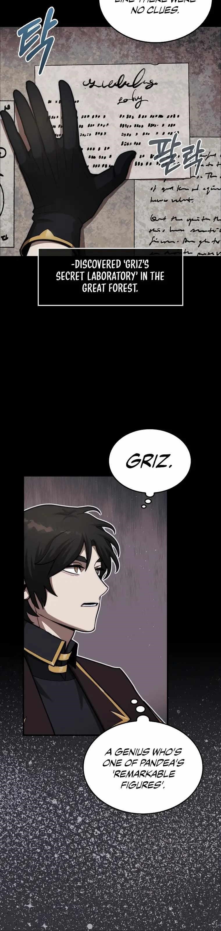 The 31st Piece Overturns the Board - Chapter 28 Page 18