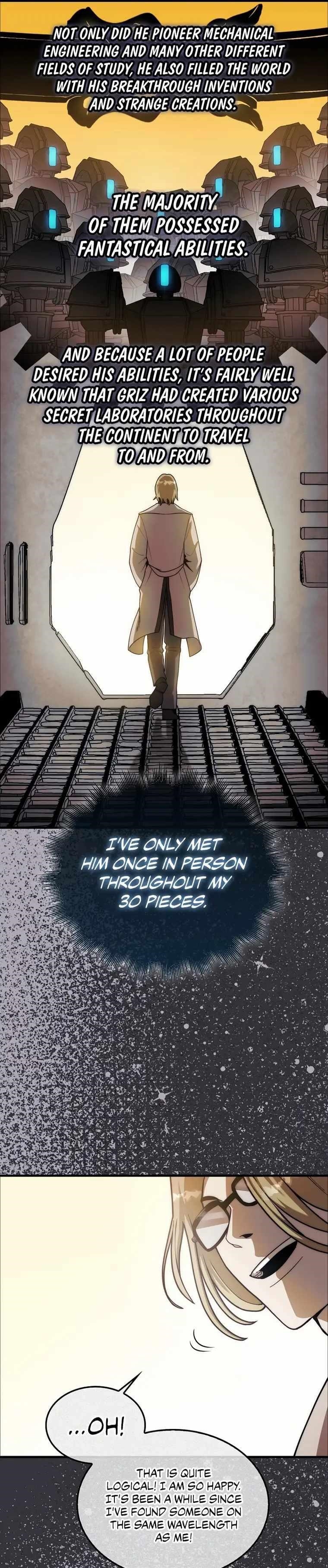 The 31st Piece Overturns the Board - Chapter 28 Page 19