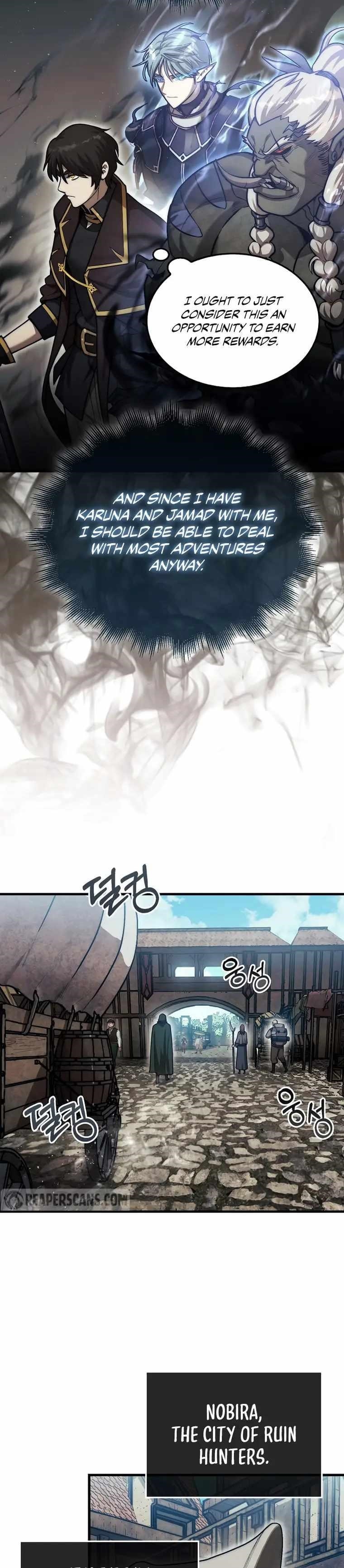 The 31st Piece Overturns the Board - Chapter 28 Page 2