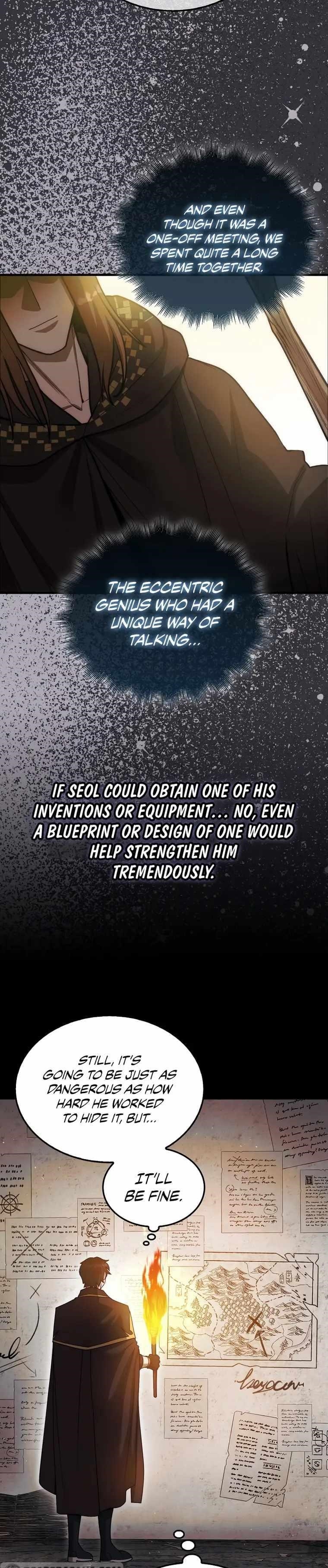 The 31st Piece Overturns the Board - Chapter 28 Page 20