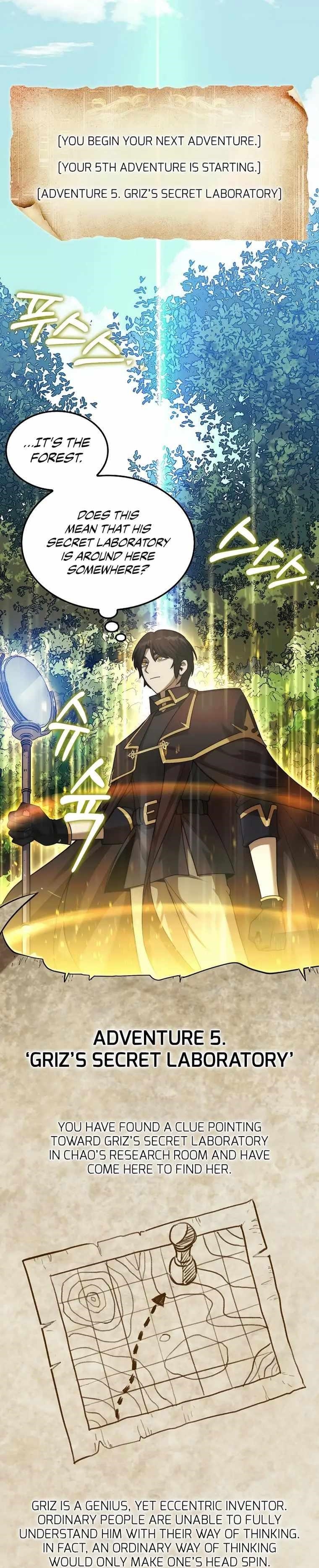 The 31st Piece Overturns the Board - Chapter 28 Page 22