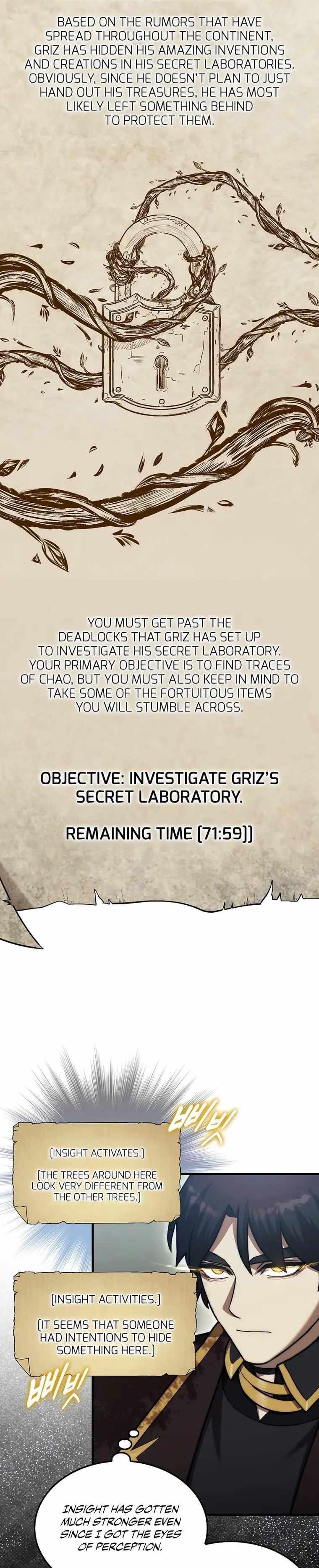 The 31st Piece Overturns the Board - Chapter 28 Page 23