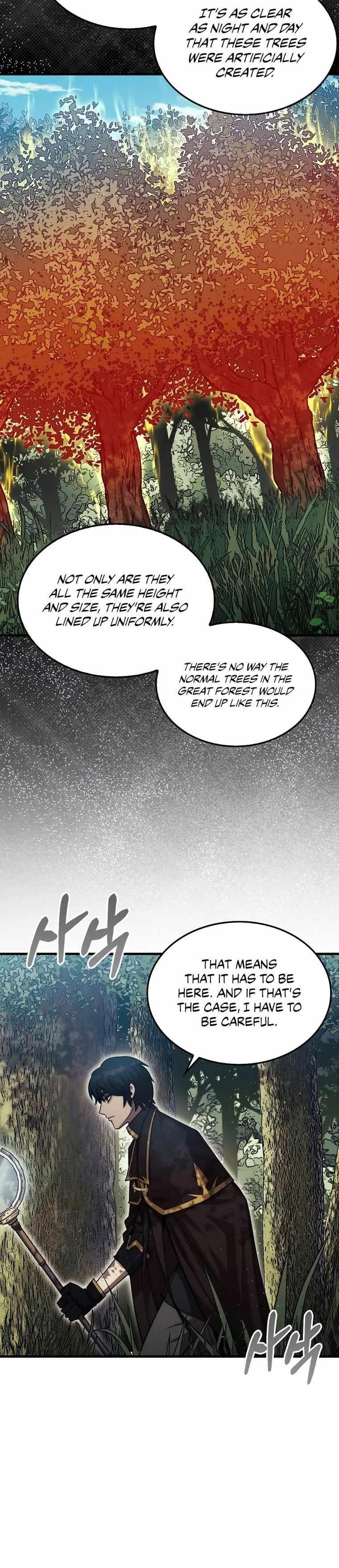 The 31st Piece Overturns the Board - Chapter 28 Page 24