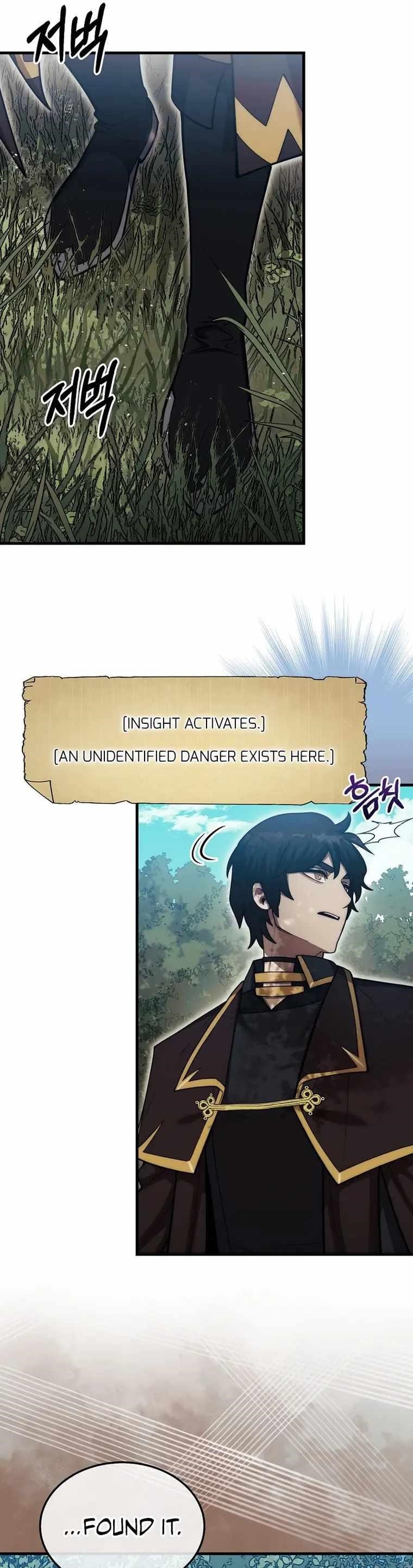 The 31st Piece Overturns the Board - Chapter 28 Page 25