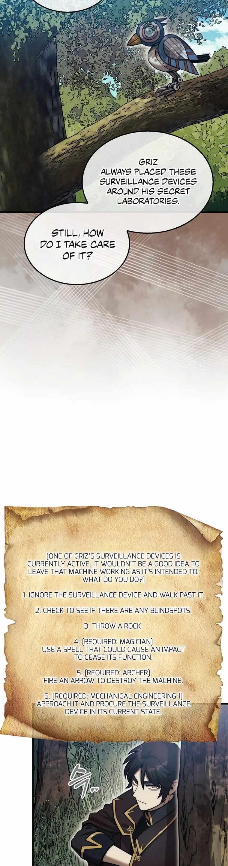 The 31st Piece Overturns the Board - Chapter 28 Page 26