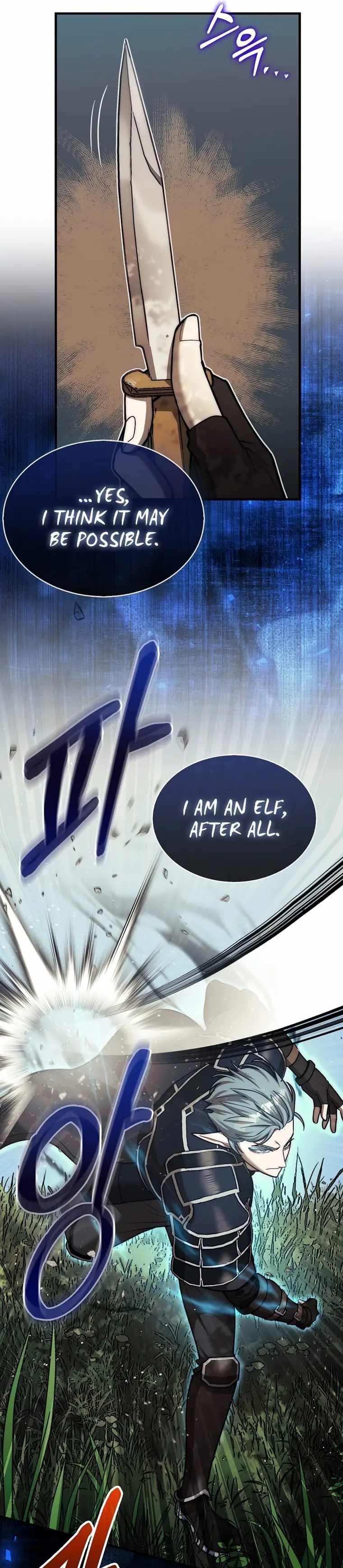 The 31st Piece Overturns the Board - Chapter 28 Page 28