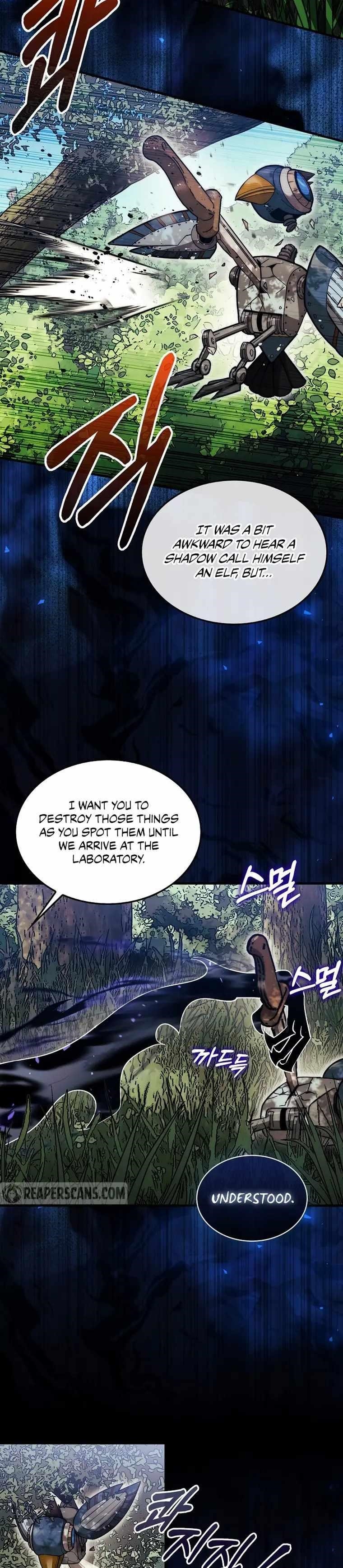The 31st Piece Overturns the Board - Chapter 28 Page 29