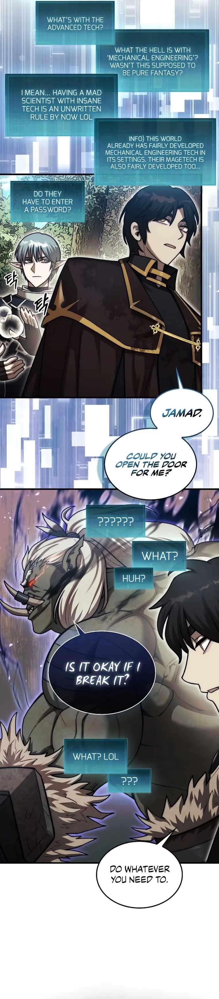 The 31st Piece Overturns the Board - Chapter 28 Page 31