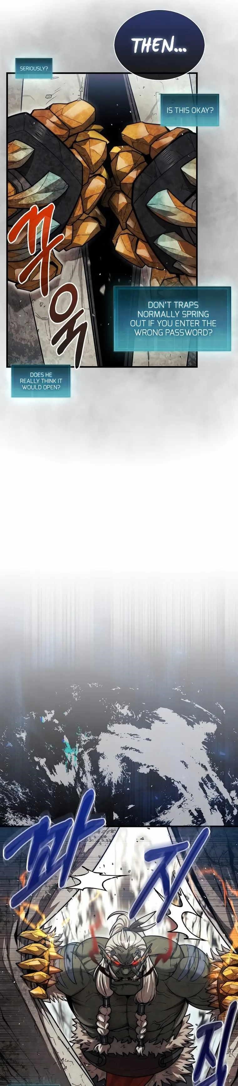 The 31st Piece Overturns the Board - Chapter 28 Page 32