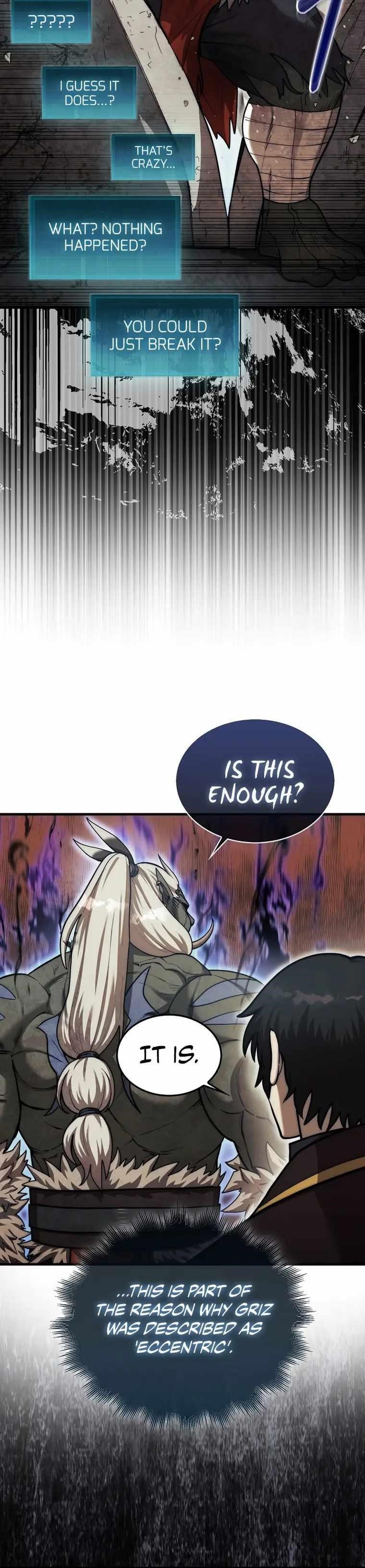 The 31st Piece Overturns the Board - Chapter 28 Page 33