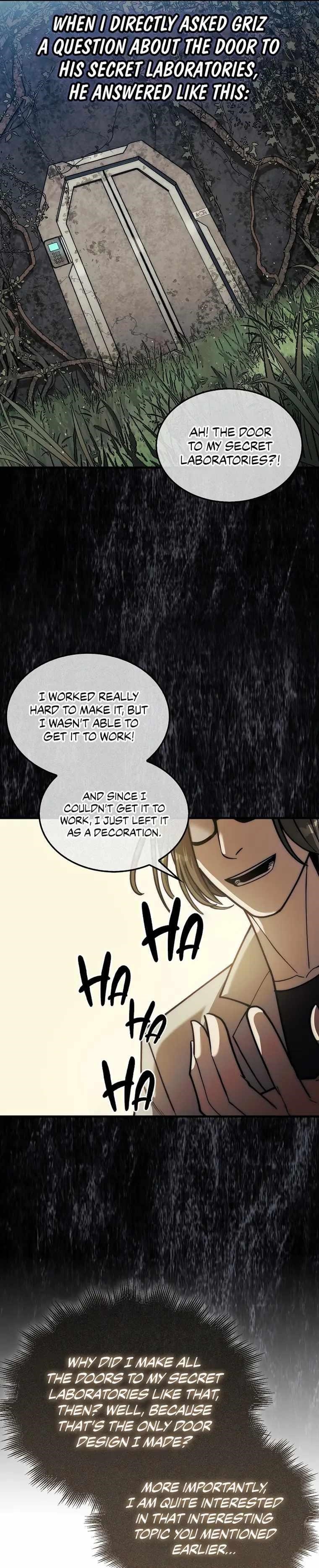 The 31st Piece Overturns the Board - Chapter 28 Page 34