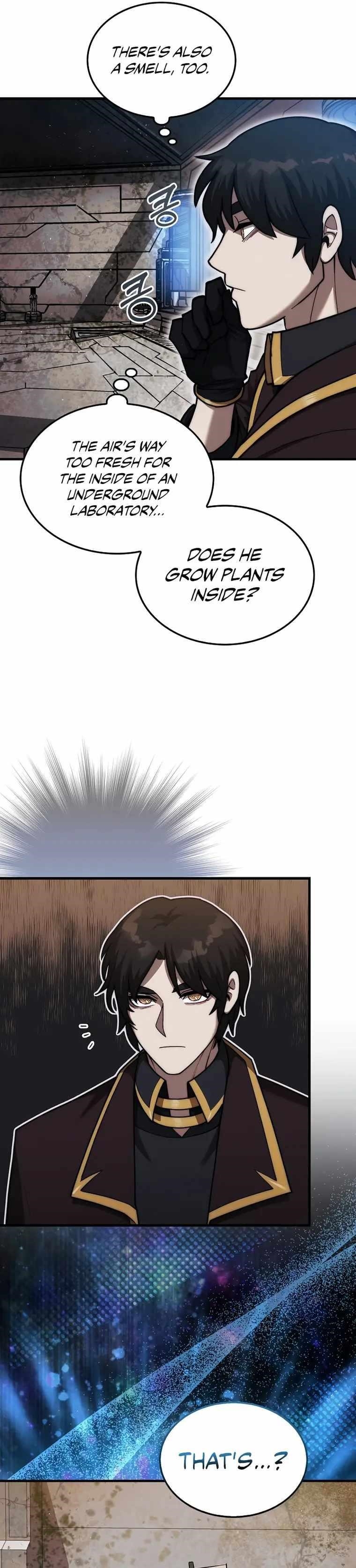 The 31st Piece Overturns the Board - Chapter 28 Page 37