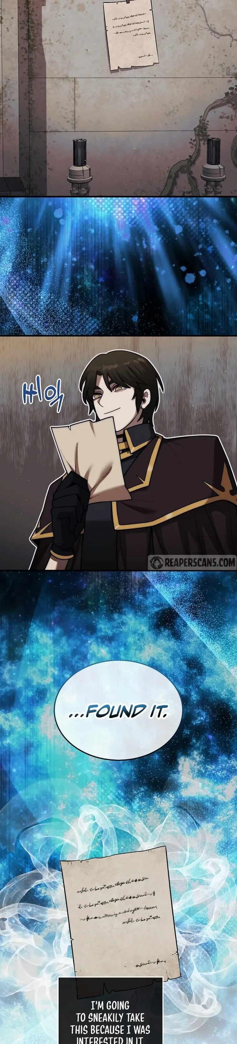 The 31st Piece Overturns the Board - Chapter 28 Page 38