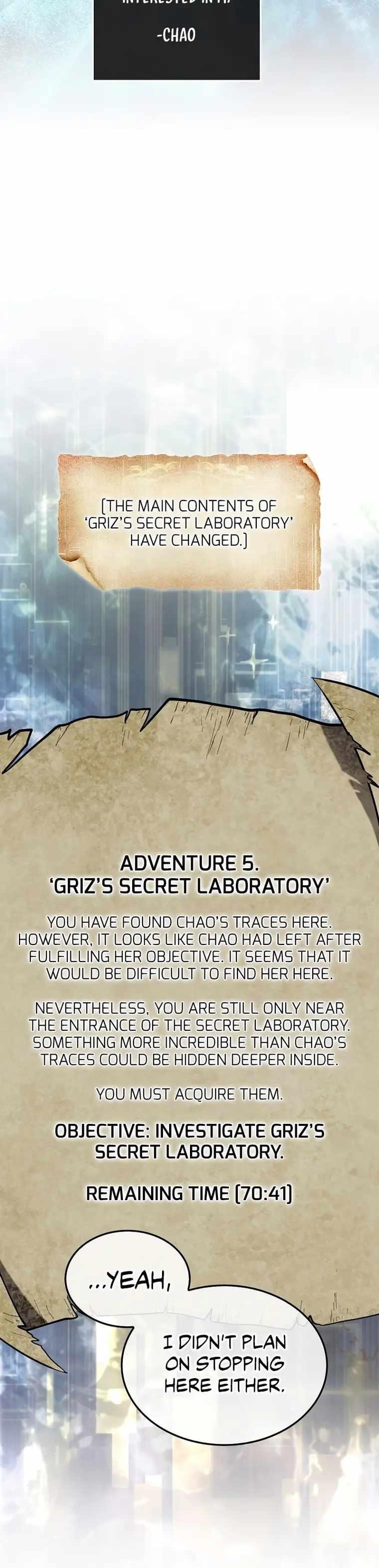 The 31st Piece Overturns the Board - Chapter 28 Page 39