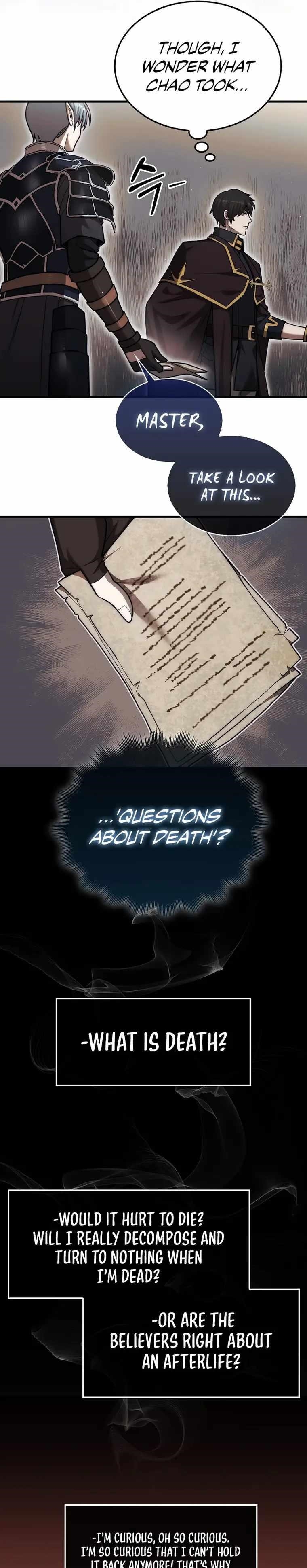 The 31st Piece Overturns the Board - Chapter 28 Page 40