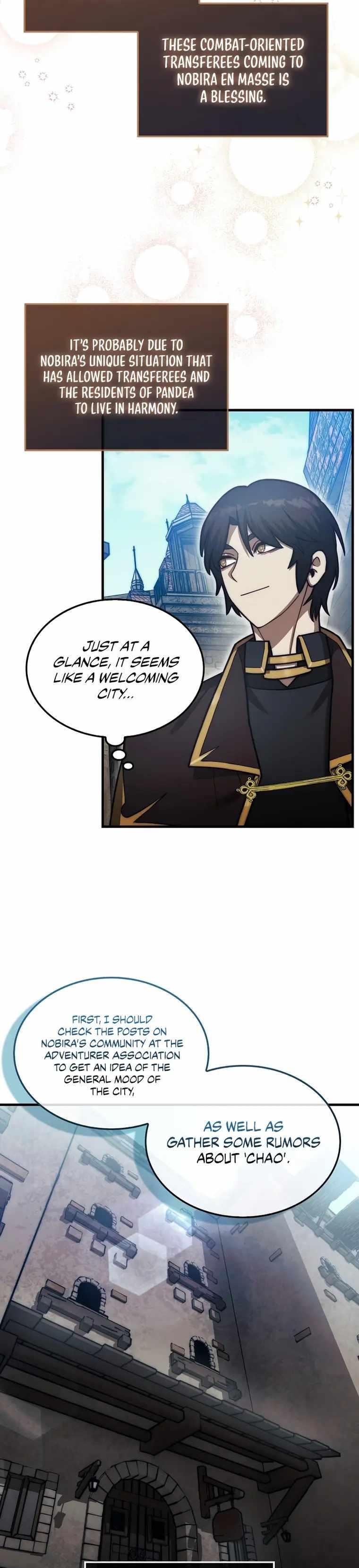 The 31st Piece Overturns the Board - Chapter 28 Page 5