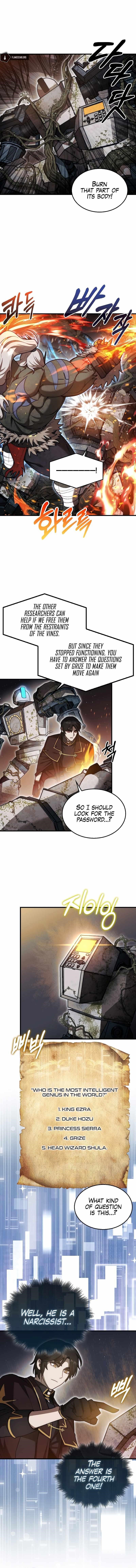 The 31st Piece Overturns the Board - Chapter 29 Page 15