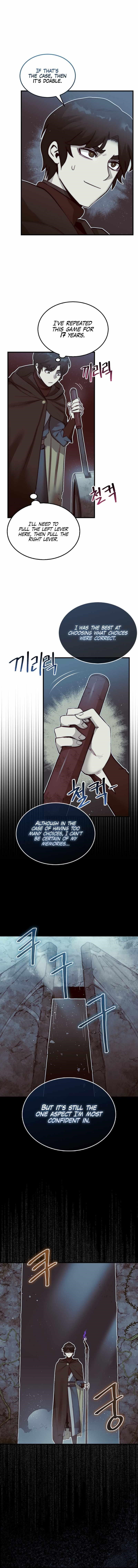 The 31st Piece Overturns the Board - Chapter 3 Page 6