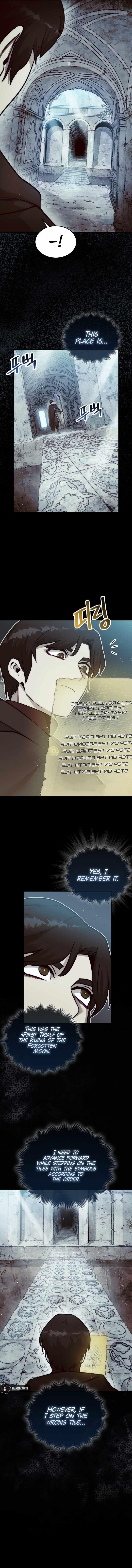 The 31st Piece Overturns the Board - Chapter 3 Page 7