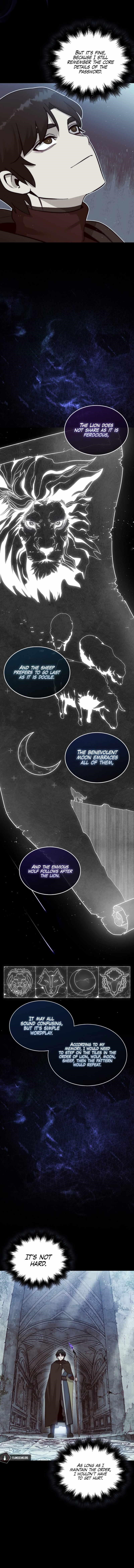 The 31st Piece Overturns the Board - Chapter 3 Page 9