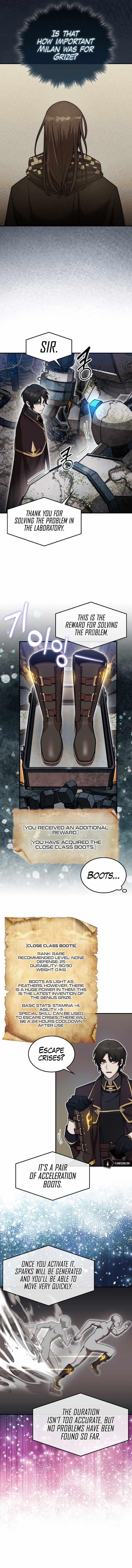 The 31st Piece Overturns the Board - Chapter 30 Page 12