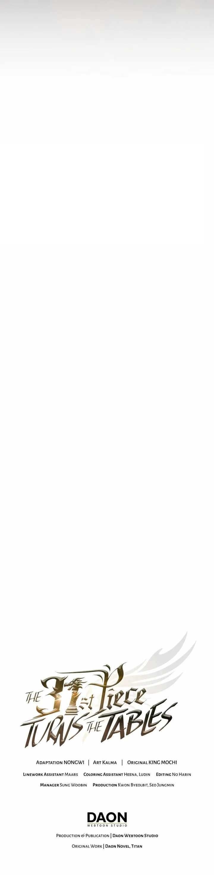 The 31st Piece Overturns the Board - Chapter 31 Page 14