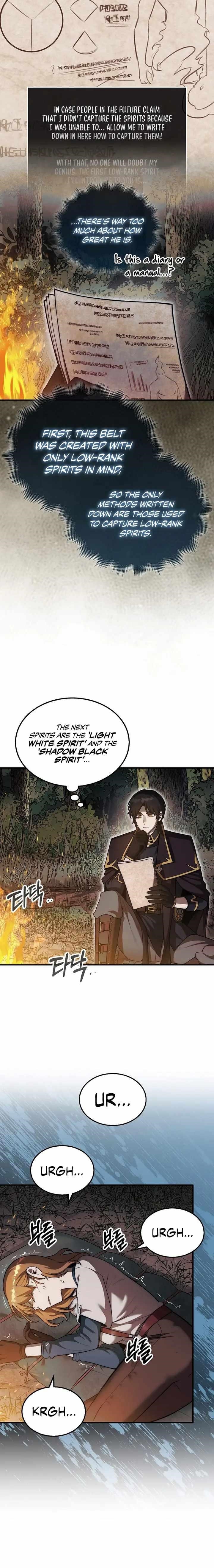 The 31st Piece Overturns the Board - Chapter 32 Page 10