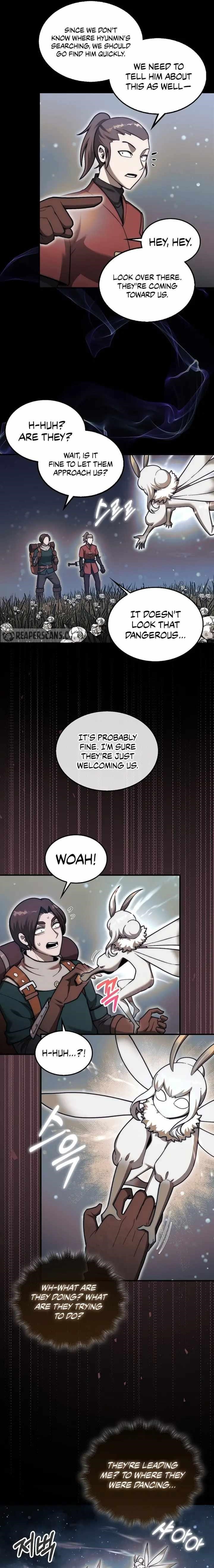 The 31st Piece Overturns the Board - Chapter 32 Page 13