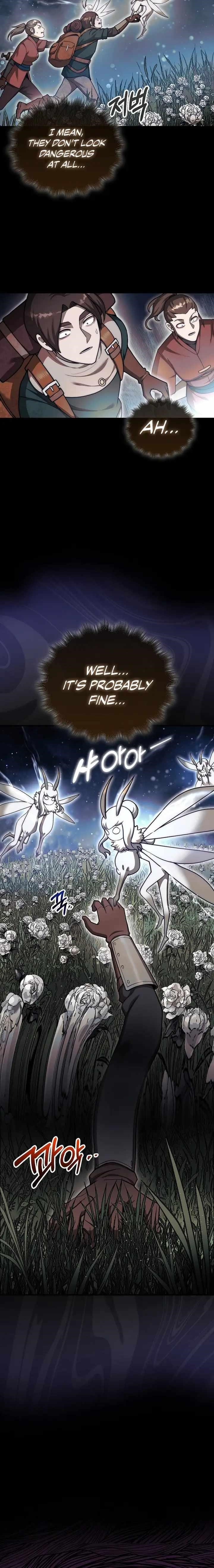 The 31st Piece Overturns the Board - Chapter 32 Page 14