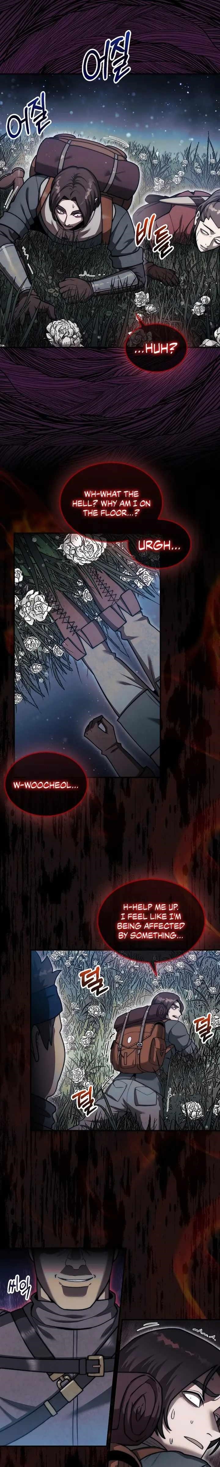 The 31st Piece Overturns the Board - Chapter 32 Page 15