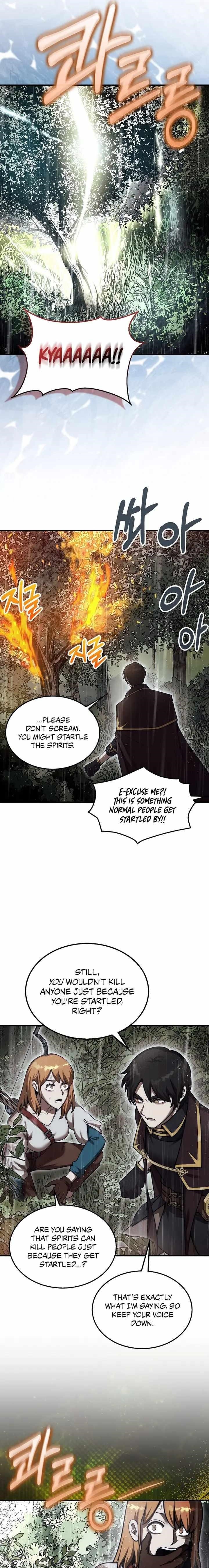 The 31st Piece Overturns the Board - Chapter 32 Page 17