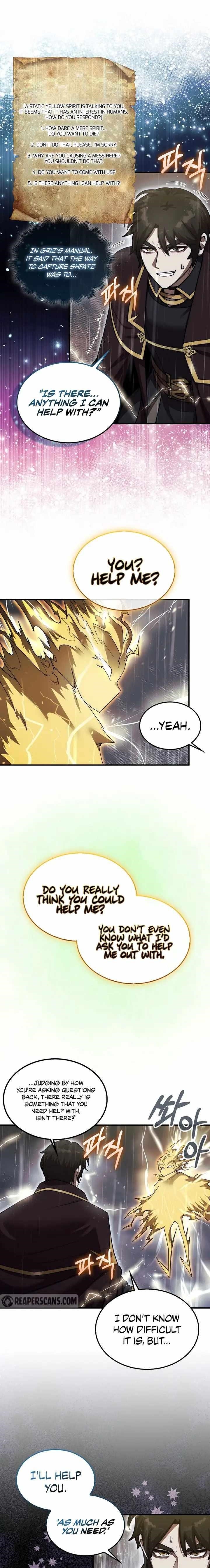 The 31st Piece Overturns the Board - Chapter 32 Page 19