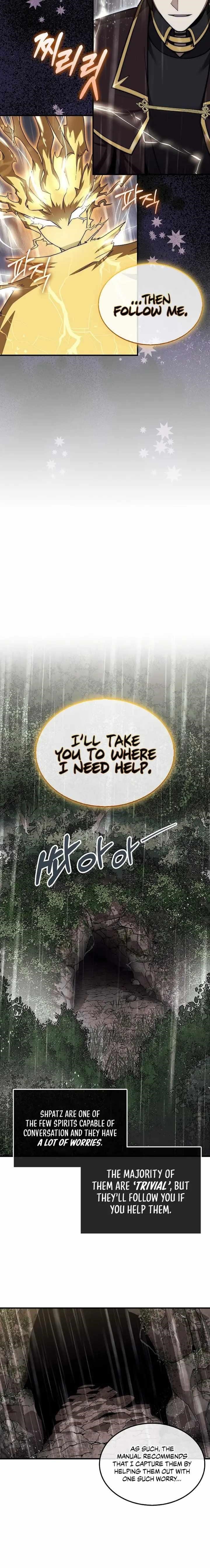 The 31st Piece Overturns the Board - Chapter 32 Page 20