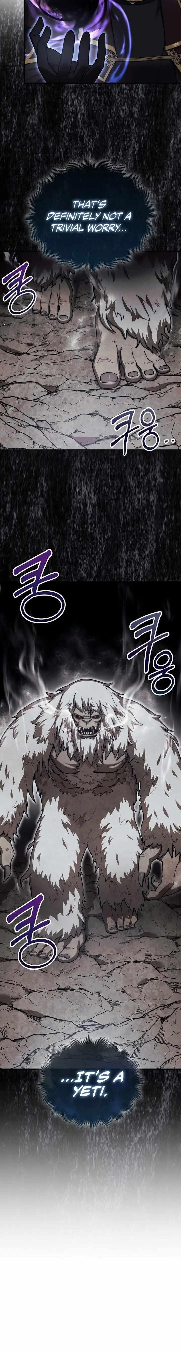 The 31st Piece Overturns the Board - Chapter 32 Page 22