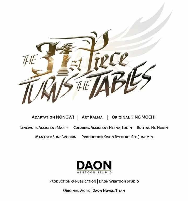 The 31st Piece Overturns the Board - Chapter 32 Page 23