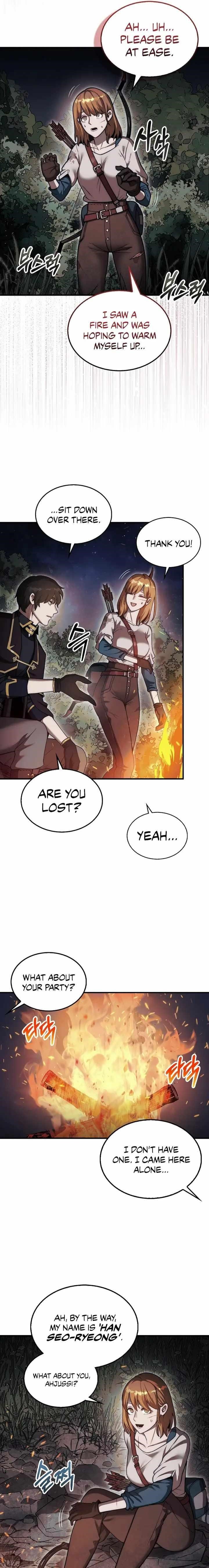 The 31st Piece Overturns the Board - Chapter 32 Page 3