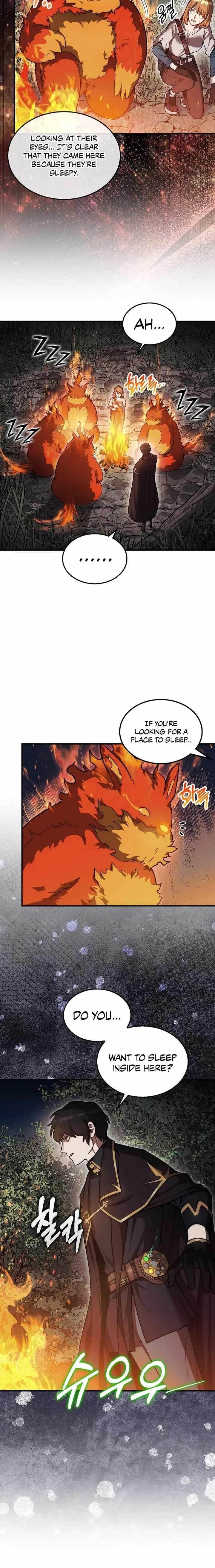 The 31st Piece Overturns the Board - Chapter 32 Page 6