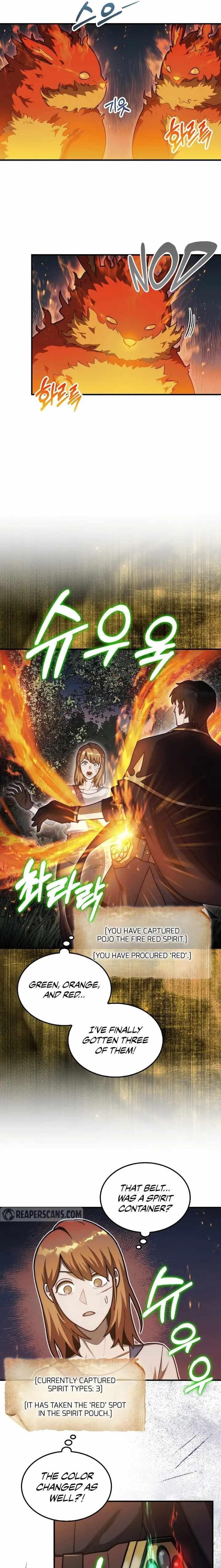 The 31st Piece Overturns the Board - Chapter 32 Page 7